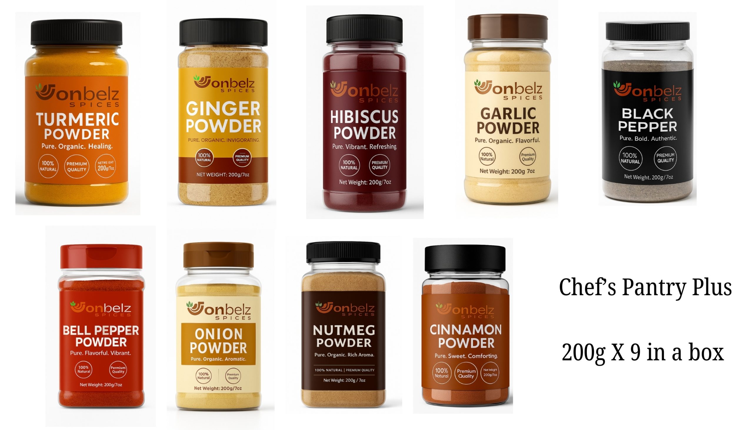 Chef’s Pantry Plus - Image 2