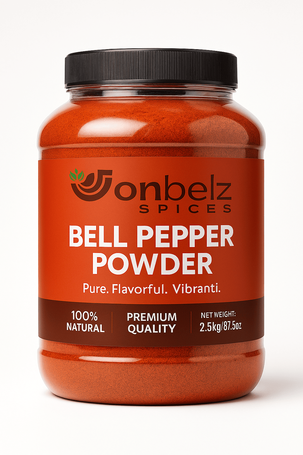 The Factory Sack offers 25 kg of premium, natural Jonbelz spices for co-packers, central kitchens, and large-scale processors. Cost-efficient, consistent, and professionally packed for high-volume operations.