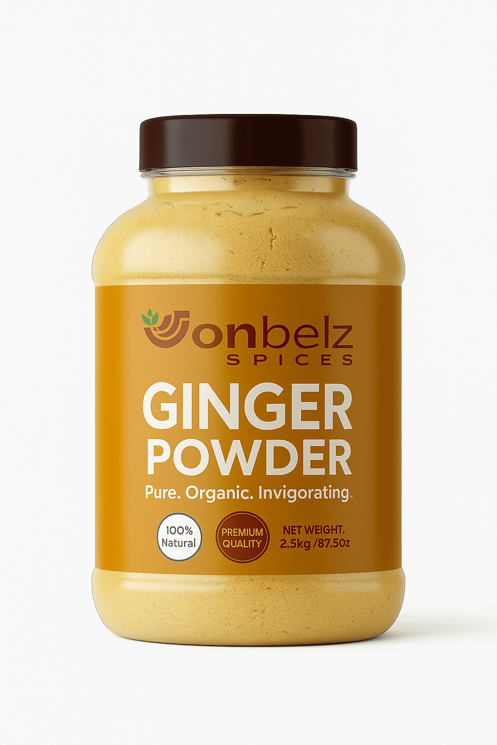 The Kitchen Case offers two bulk 5 kg spice options of your choice—fresh, natural, and perfect for restaurants, caterers, and foodservice teams that need reliable flavor and consistent volume.