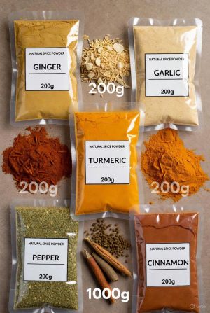 Chef’s Pantry Core