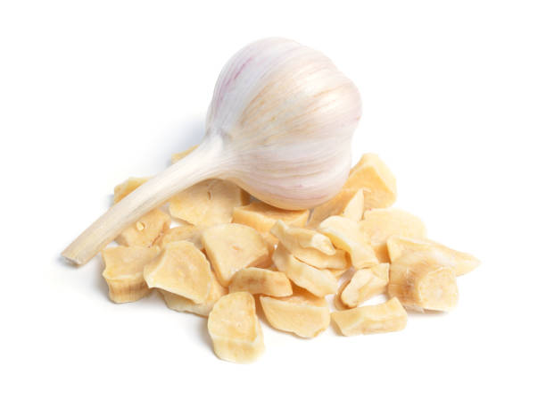 Bold, flavorful garlic delivering rich aroma and depth to any dish—100% pure and naturally processed.